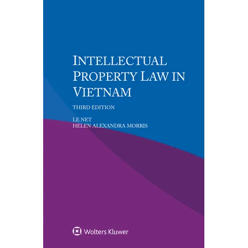 Intellectual Property Law in Vietnam - Paperback