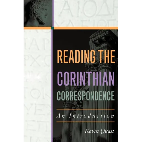 Reading the Corinthian Correspondence: An Introduction - Paperback