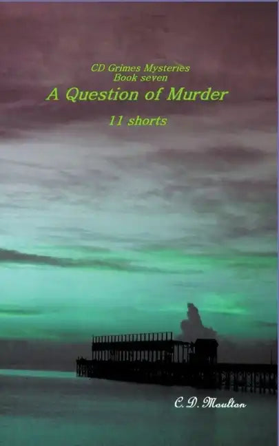 A Question of Murder - Paperback