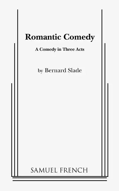Romantic Comedy - Paperback