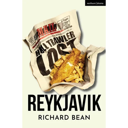 Reykjavik - Paperback