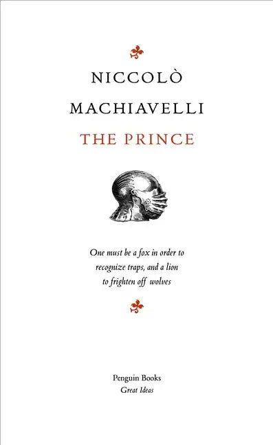 The Prince - Paperback
