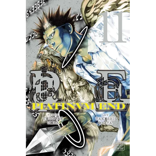 Platinum End, Vol. 11 - Paperback