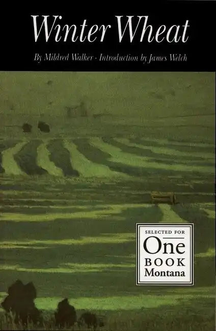 Winter Wheat - Paperback