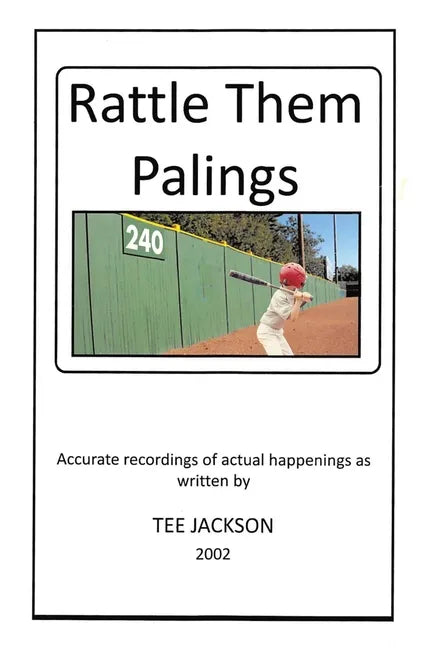 Rattle Them Palings - Paperback