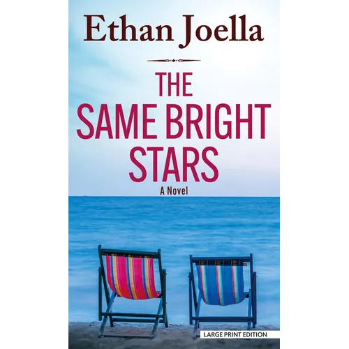 The Same Bright Stars - Library Binding