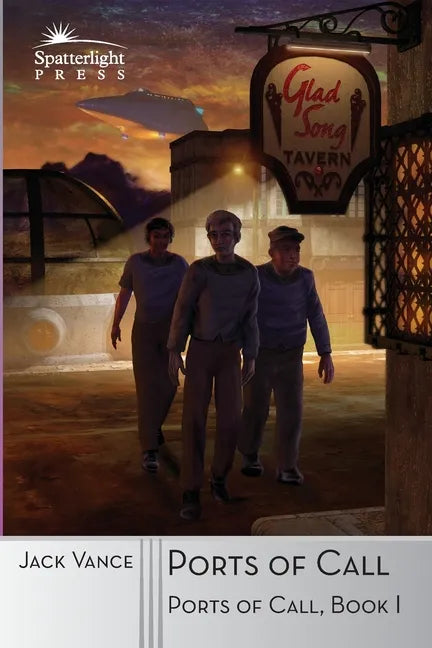 Ports of Call - Paperback