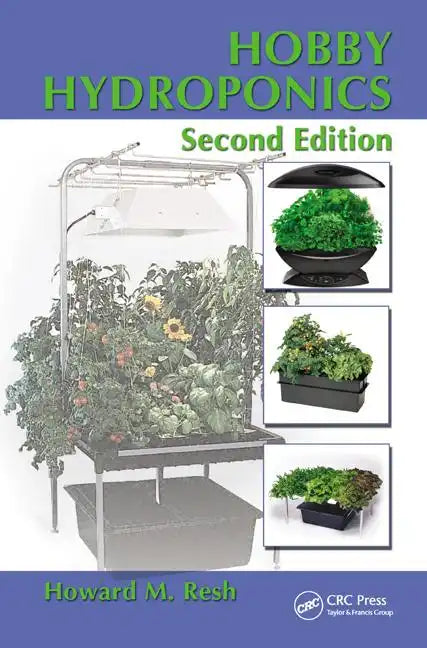 Hobby Hydroponics - Paperback