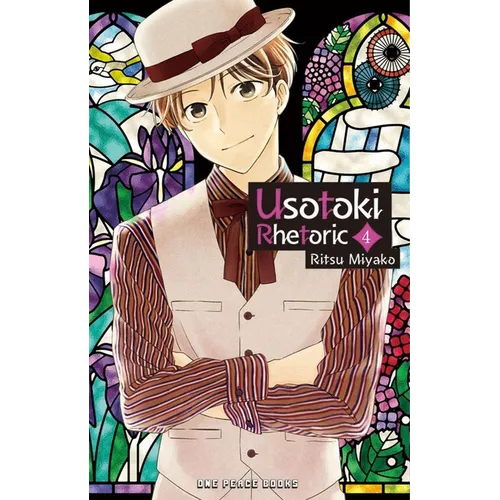 Usotoki Rhetoric Volume 4 - Paperback