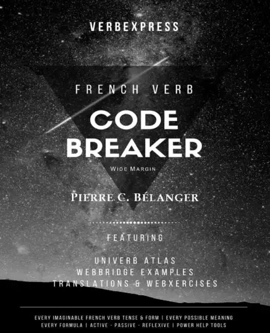 The French Verb Code Breaker - Paperback