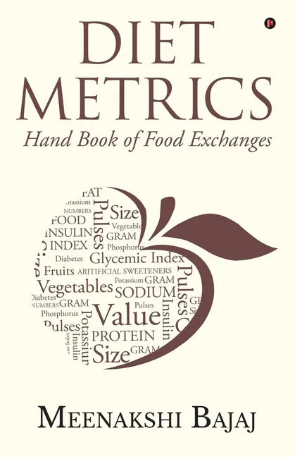 Diet Metrics: Hand Book of Food Exchanges - Paperback