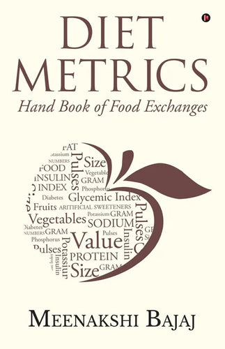 Diet Metrics: Hand Book of Food Exchanges - Paperback