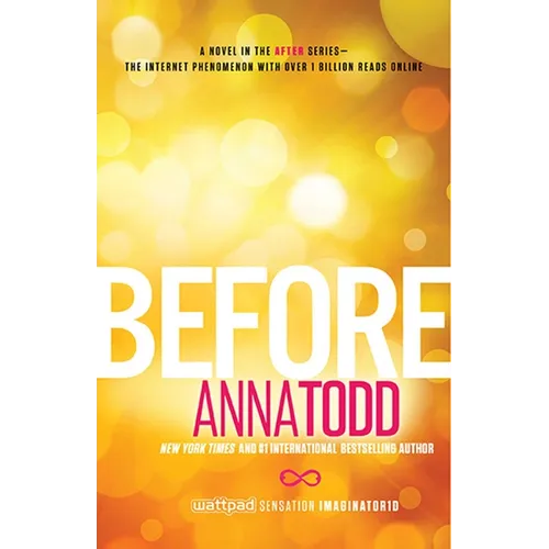 Before - Paperback