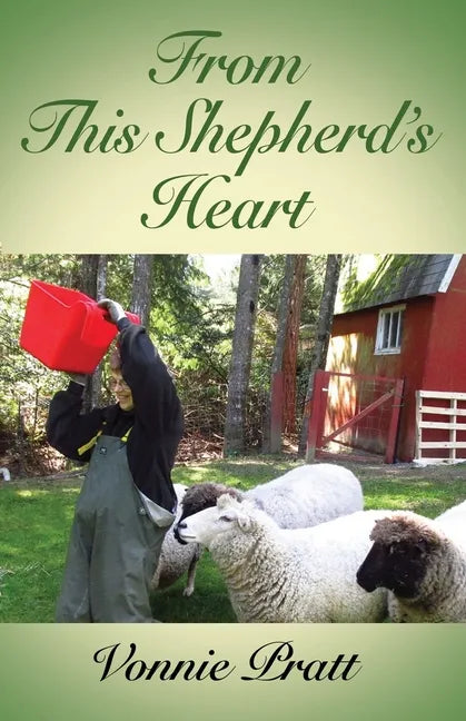 From This Shepherd's Heart - Paperback
