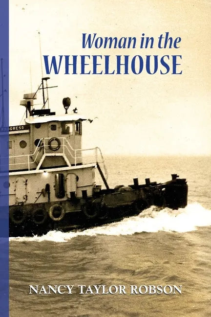 Woman in The Wheelhouse - Paperback