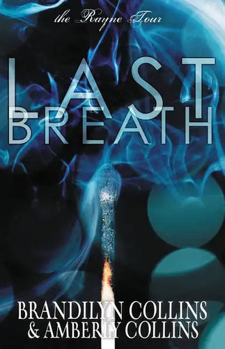 Last Breath - Paperback