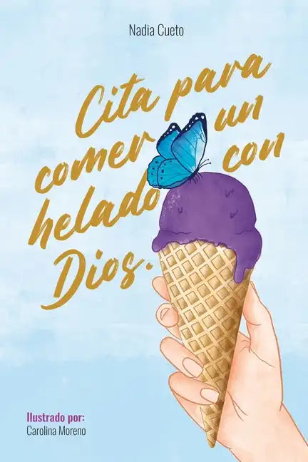 Cita para comer un helado con Dios - Paperback