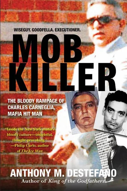 Mob Killer - Paperback