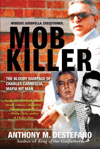 Mob Killer - Paperback