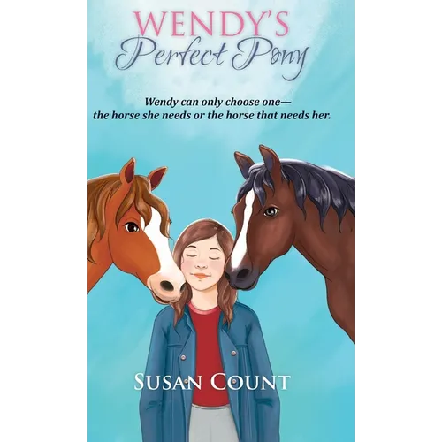 Wendy's Perfect Pony - Hardcover