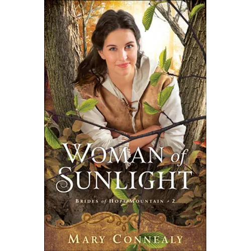 Woman of Sunlight - Hardcover