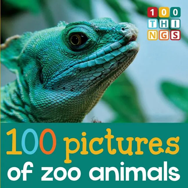 100 Pictures of Zoo Animals - Paperback