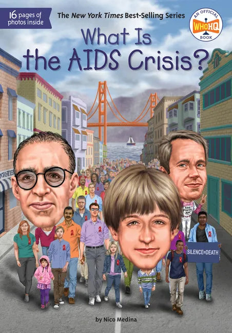 What Is the AIDS Crisis? - Paperback