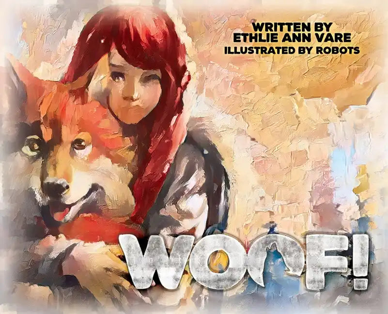 Woof - Hardcover