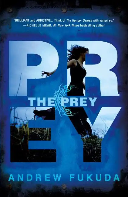 Prey - Paperback