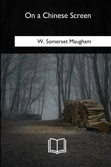 On a Chinese Screen - Paperback