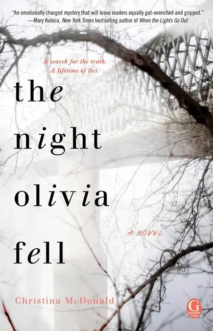 The Night Olivia Fell - Paperback