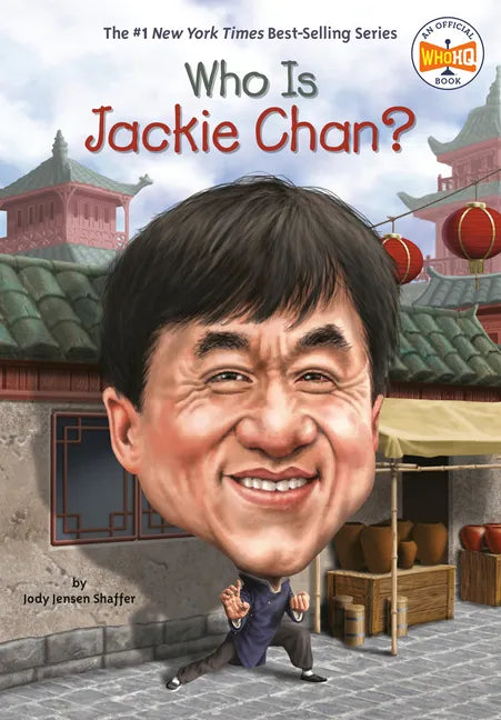 Who Is Jackie Chan? - Paperback