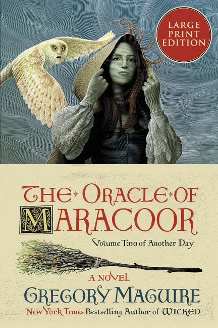 The Oracle of Maracoor - Paperback