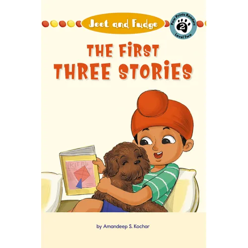 Jeet and Fudge 1-3 - Paperback