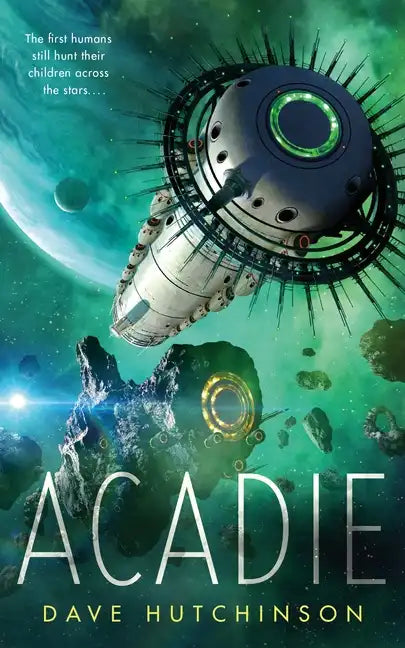 Acadie - Paperback