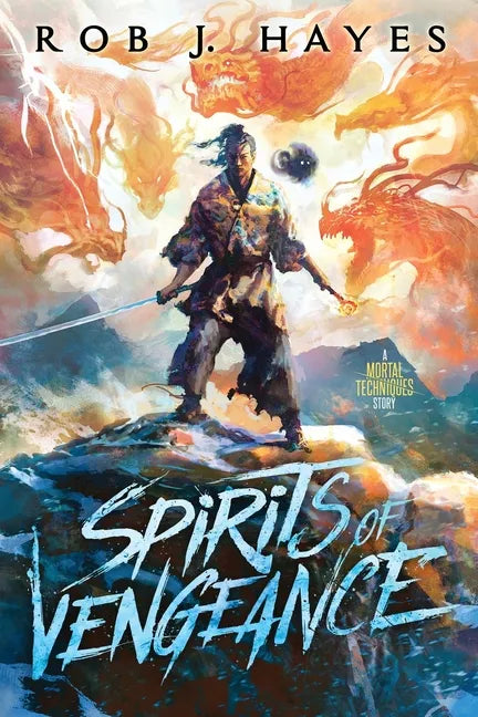 Spirits of Vengeance - Paperback