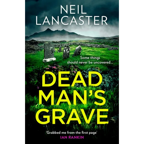 Dead Man's Grave - Paperback