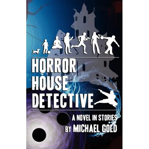 Horror House Detective - Paperback