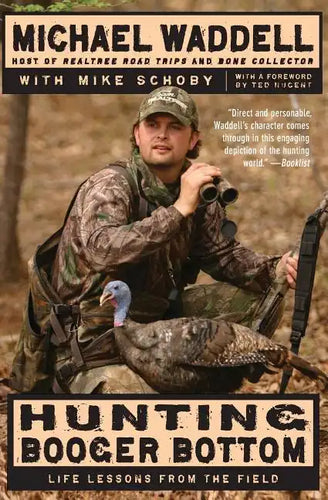 Hunting Booger Bottom - Paperback