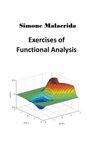 Exercises of Functional Analysis - Paperback