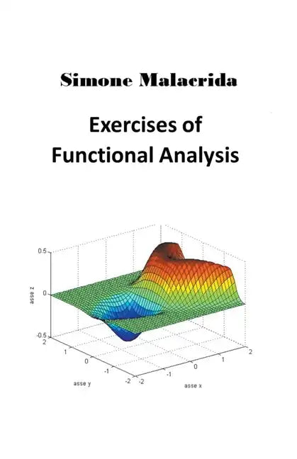 Exercises of Functional Analysis - Paperback