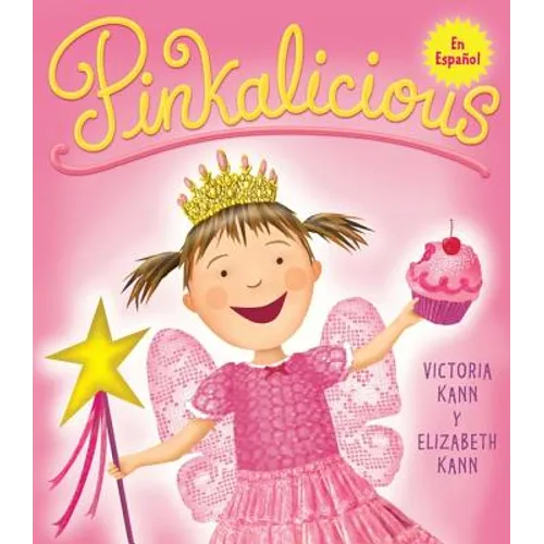 Pinkalicious: Pinkalicious (Spanish Edition) - Hardcover