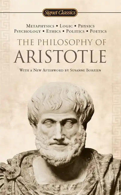 The Philosophy of Aristotle - Paperback