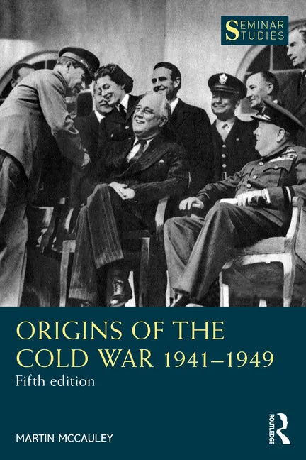 Origins of the Cold War 1941-1949 - Paperback