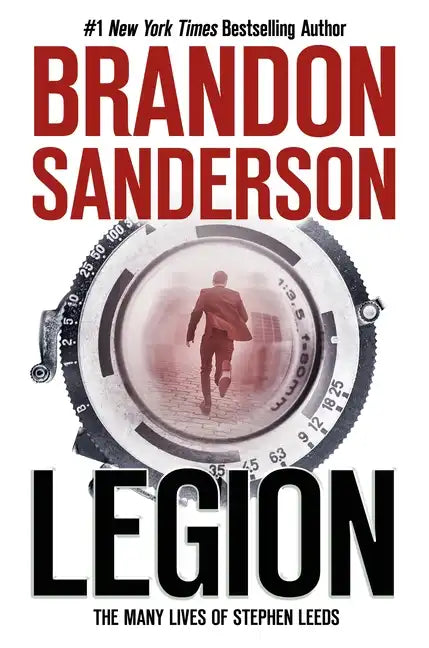 Legion: The Many Lives of Stephen Leeds - Paperback
