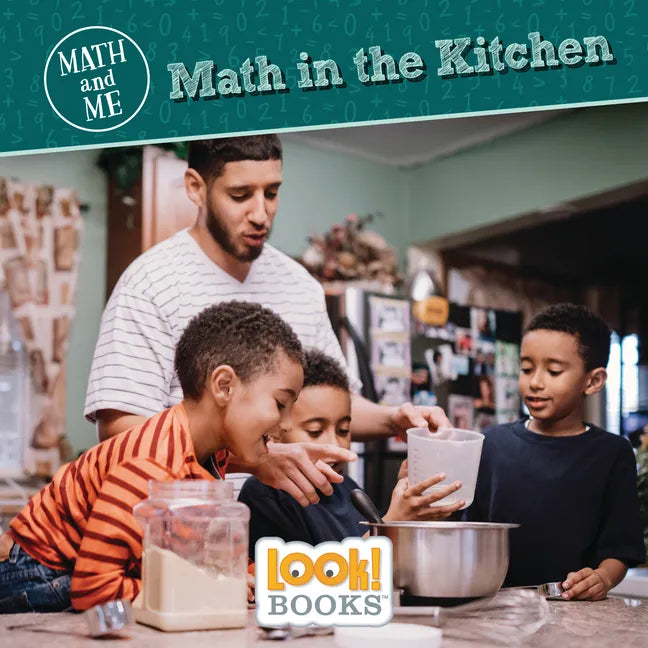 Math in the Kitchen - Paperback