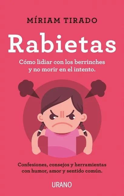Rabietas - Paperback