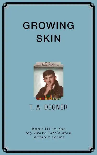 Growing Skin - Paperback