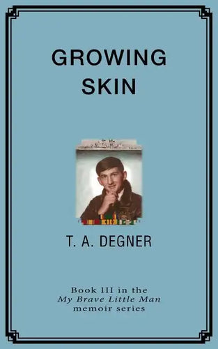 Growing Skin - Paperback