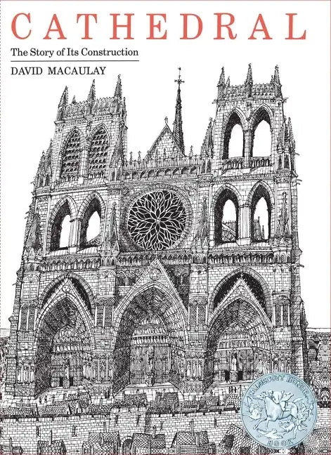 Cathedral: The Story of Its Construction - Paperback